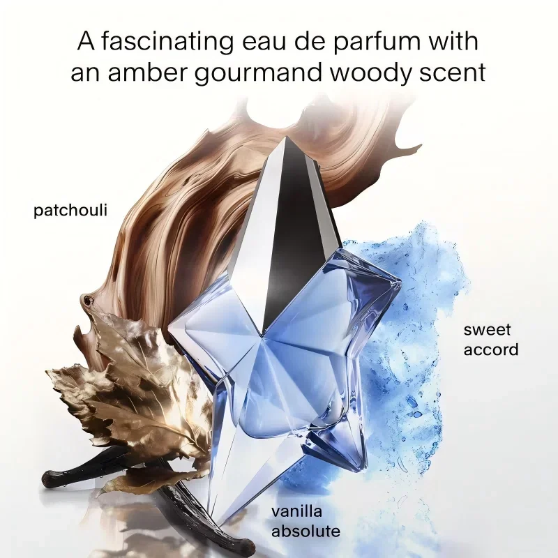 Perfume In Fragrance - ANGEL Star Shape Eau de Parfum
