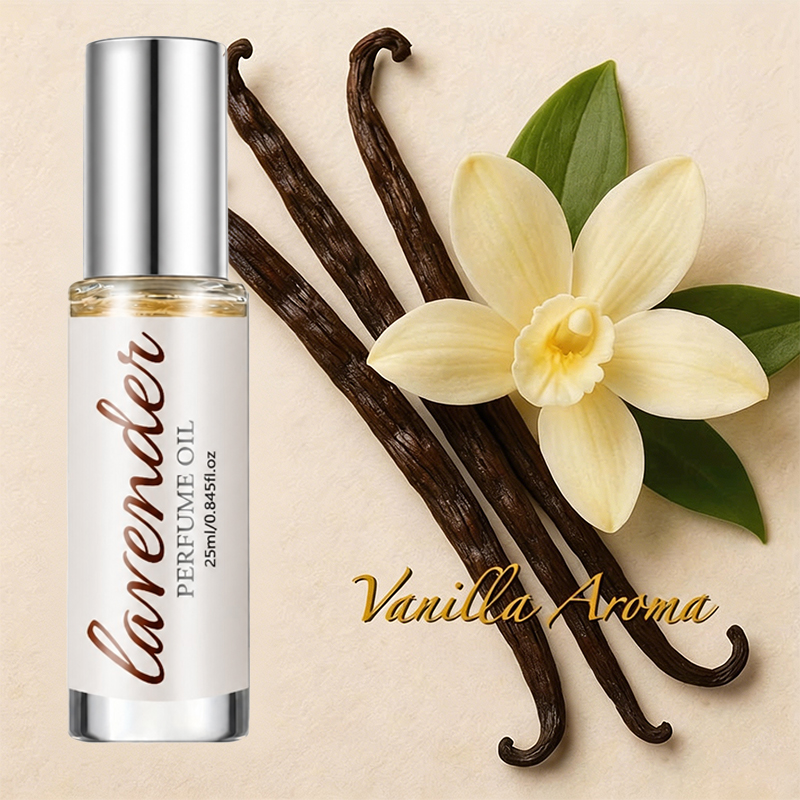 Perfume Fragrance Enhancer - สเปรย์น้ำหอมกลิ่นวานิลลา 25 มล. น้ำหอมกลิ่นอ่อนโยน ติดทนนาน อ่อนโยน