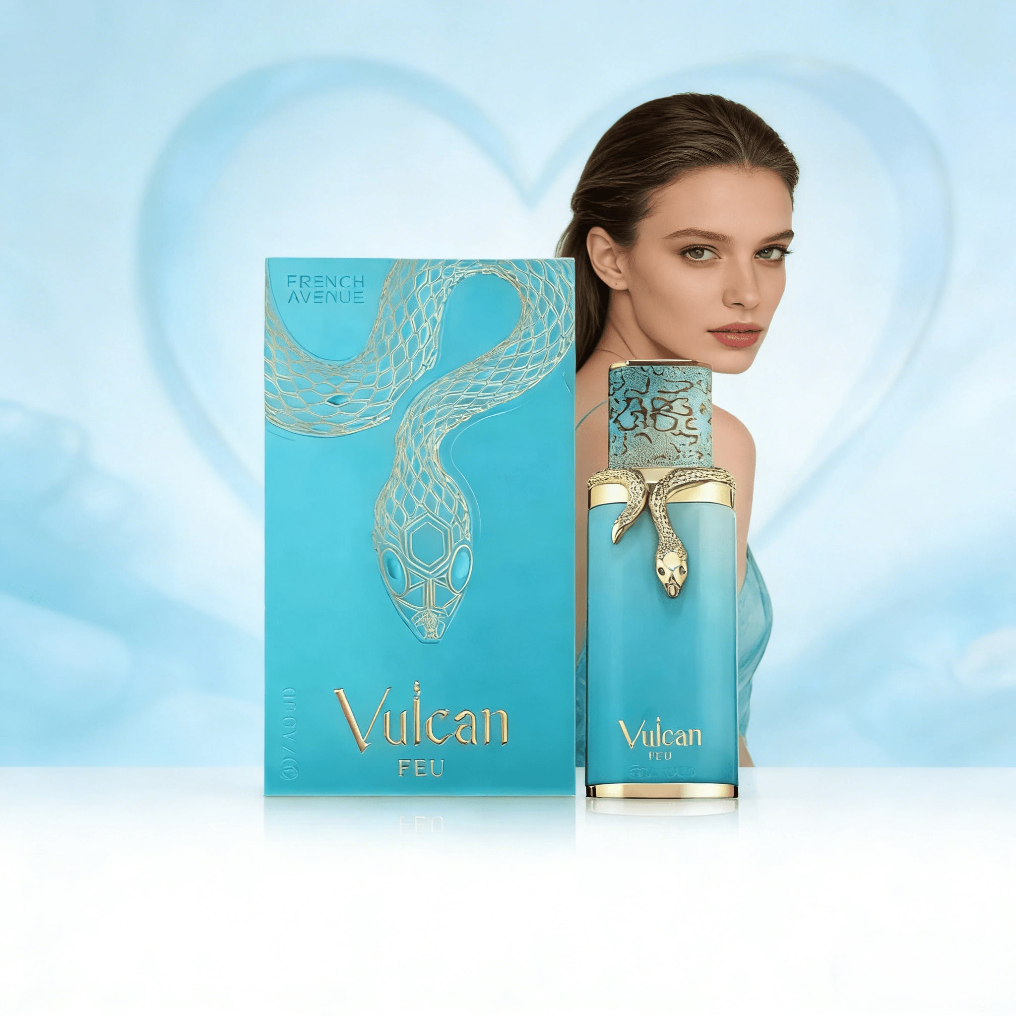 Perfume Is Fragrance World - น้ำหอม Fragrance World French Avenue Vulcan