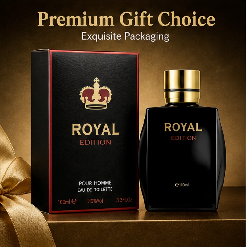 Best Perfume Fragrance - น้ำหอมผู้ชายขายดี Royal Edition 100 มล. -