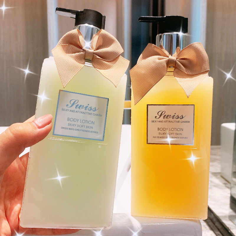 Perfume Fragrance Moisturizer - น้ำหอมโลชั่นทาตัวน้ำหอมขนาด350มล. น้ำหอมบางเบาเพิ่มความชุ่มชื้นโลชั่นทาตัวและหลังอาบน้ำ