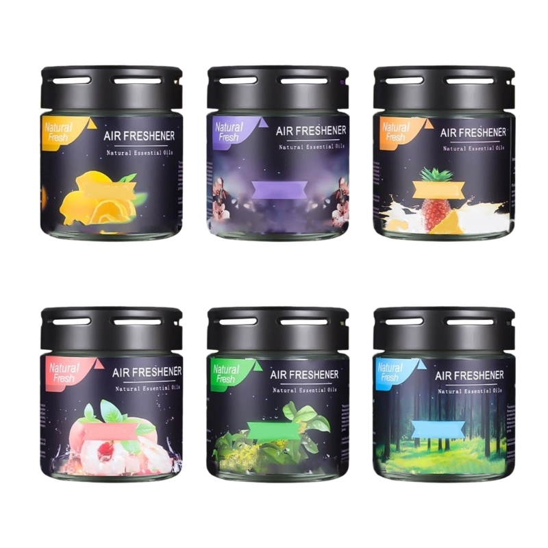 Perfume Fragrance For Room - QM08 รถติดตั้งน้ำหอม Perfum Air Freshener Scents