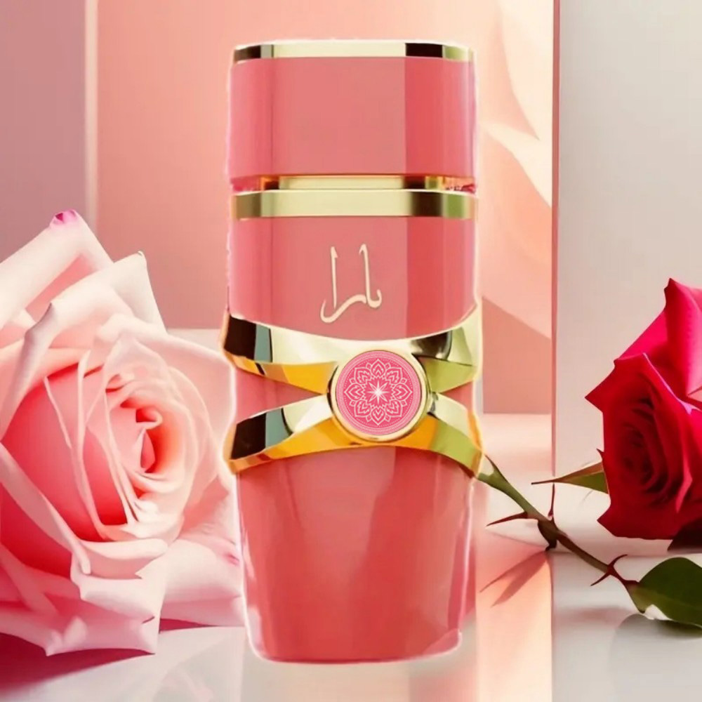 Yara Perfume Fragrance - ชุดของขวัญน้ำหอม Yara & Asad Eau de
