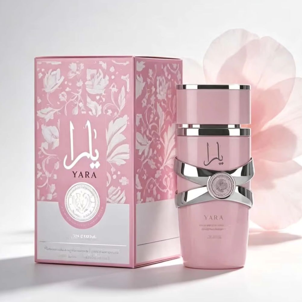 Yara Perfume Fragrance - น้ำหอม YARA LATTAFA Berry On Top