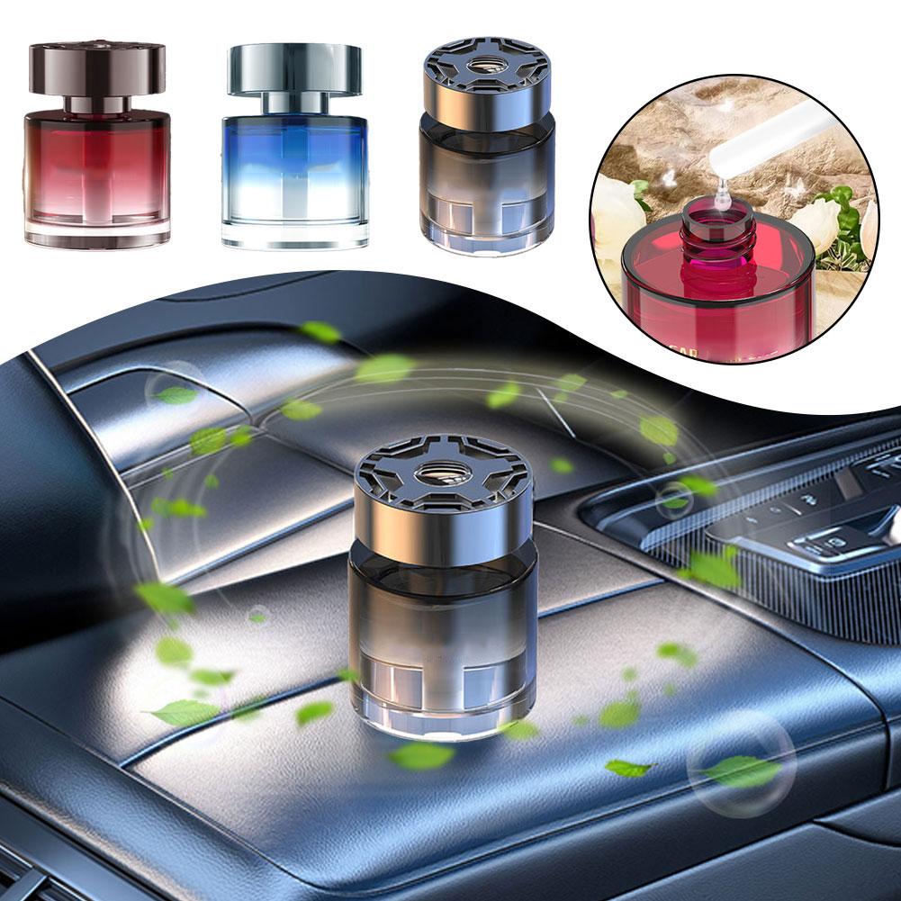 Perfume Fragrance For Room - น้ำหอมปรับอากาศรถยนต์น้ำหอมดอกไม้ธรรมชาติกลิ่นหอมยาวนานอโรมาเธอราพีกำจัดกลิ่นสำหรับรถตกแต่งห้องนั่งเล่น J6O1