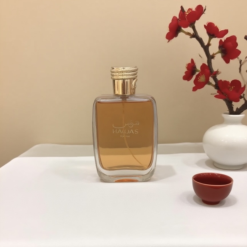 Perfume Fragrance Types For Men - น้ำหอม Rasasi Hawas สำหรับผู้หญิง ขนาด 100