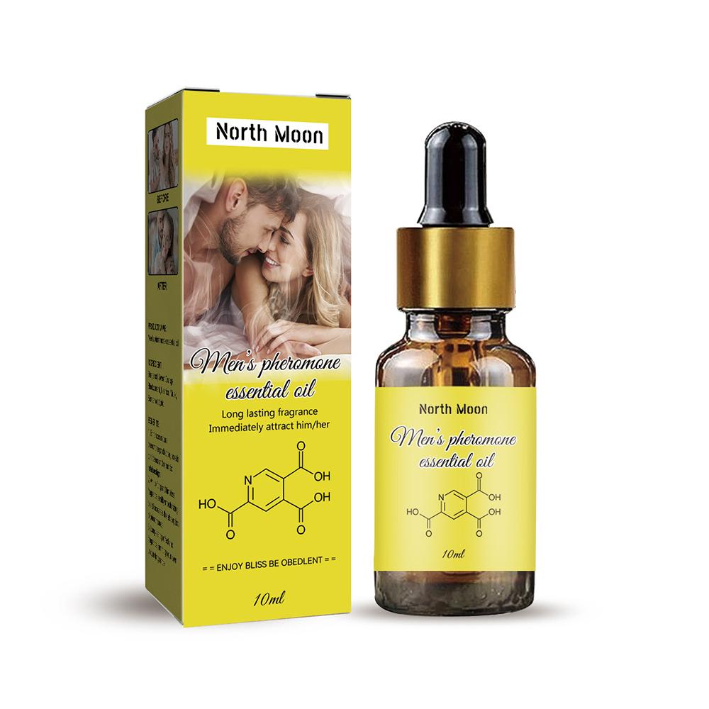 Best Perfume Fragrance - 10/50ml กามเทพฟีโรโมน Hypnosis น้ําหอมผู้ชาย Charm น้ําหอมกลิ่นหอมยาวนานผู้ชายเย้ายวนที่ดีที่สุดของขวัญวันวาเลนไทน์