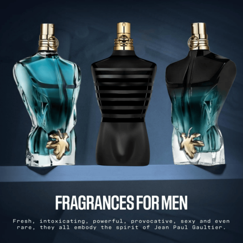 Perfume Fragrance Jean Paul Gaultier - น้ำหอม Jean Paul Gaultier Le Beau