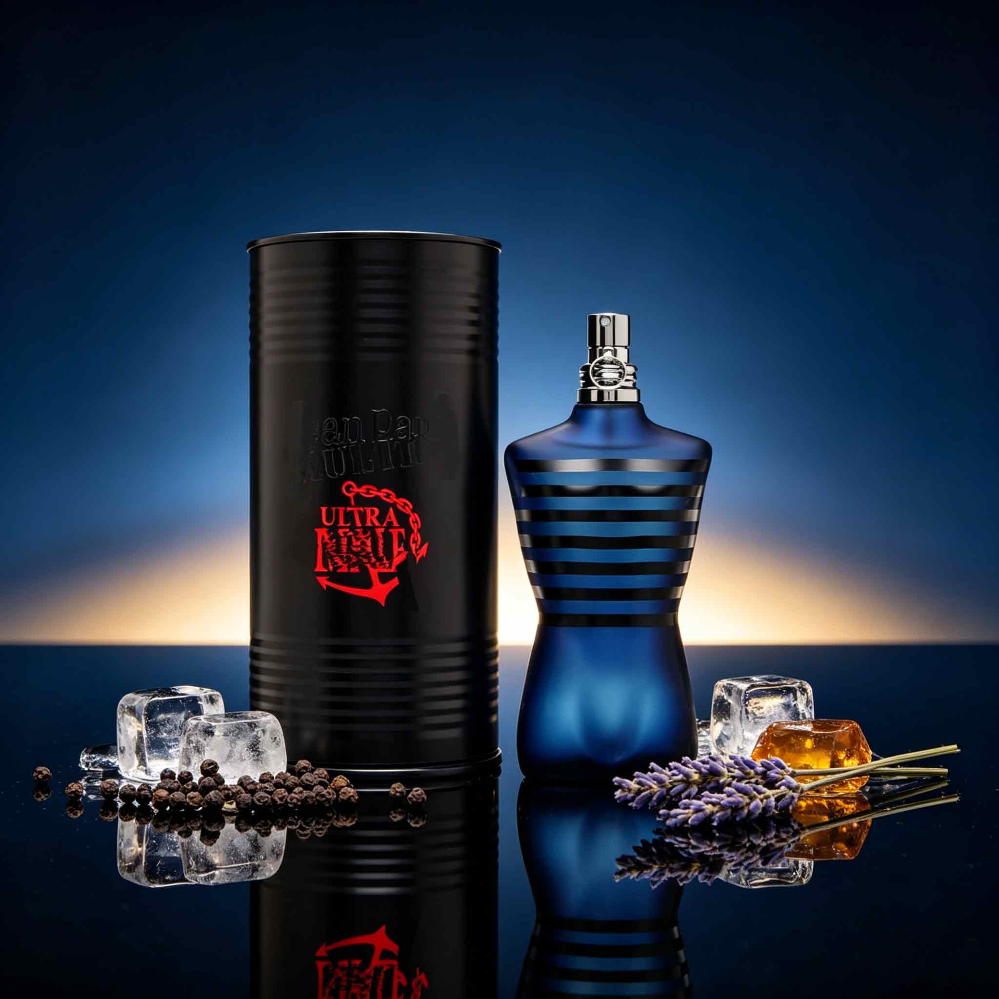 Perfume Fragrance Jean Paul Gaultier - น้ำหอม Jean Paul Gaultier Ultra Male