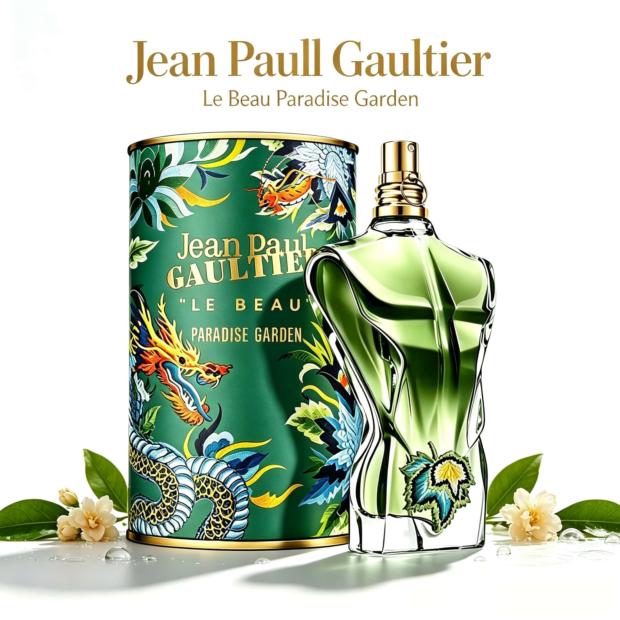 Perfume Fragrance Jean Paul Gaultier - น้ำหอม Jean Paul Gaultier Le Beau