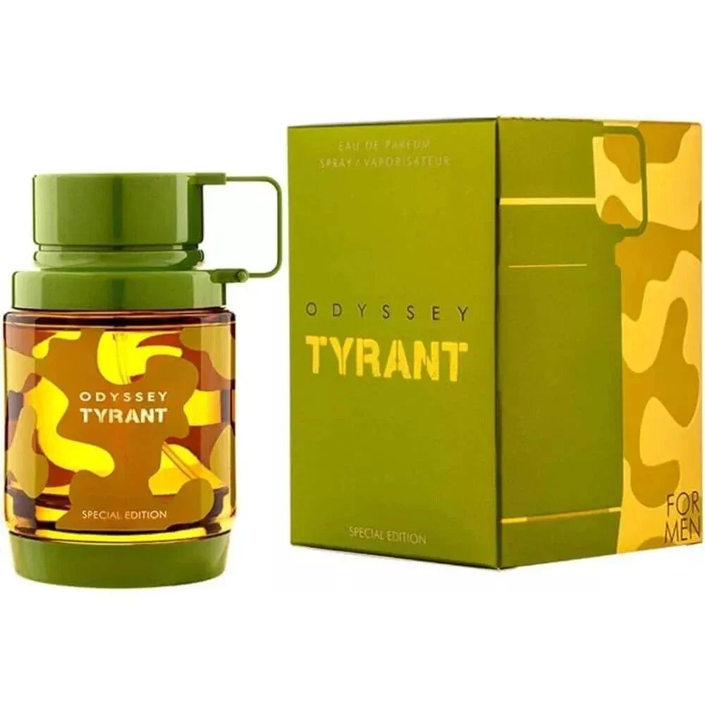 Perfume In Fragrance - ODYSSEY TYRANT น้ำหอมสำหรับผู้ชาย รุ่นพิเศษ ขนาด 3.4