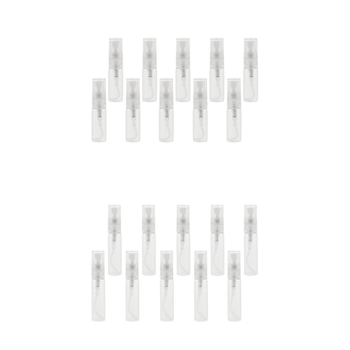 ชุดขวดสเปรย์น้ำหอมแบบเติมได้ ข - Perfume Decant Sample บทวิจารณ์และราคา