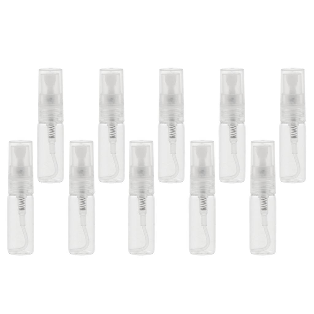ชุดขวดสเปรย์น้ำหอมแบบเติมได้ ข - Perfume Decant Sample บทวิจารณ์และราคา