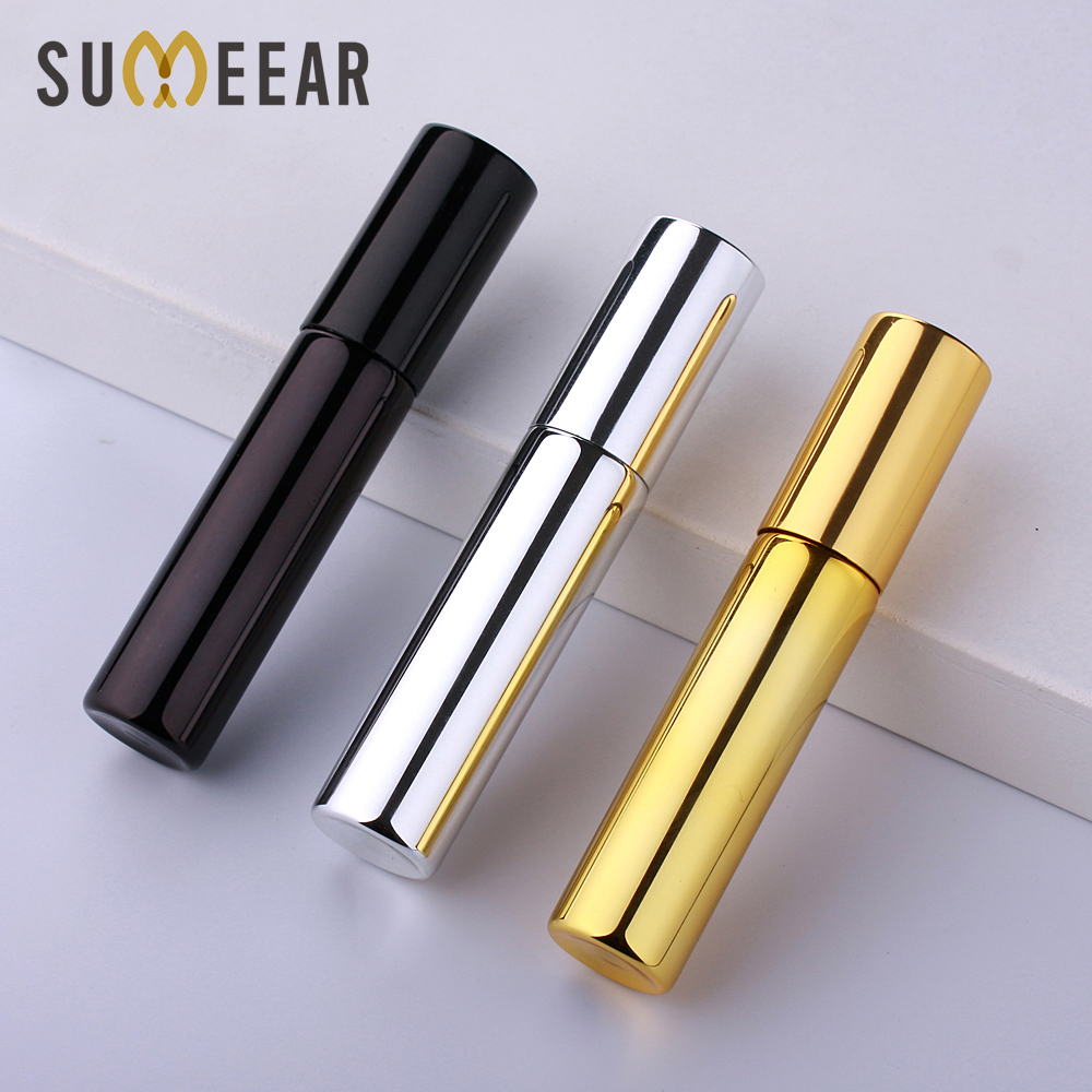 100ชิ้น/ล็อต10ML UV แบบพกพาแก้ - Perfume Decant Sample บทวิจารณ์และราคา