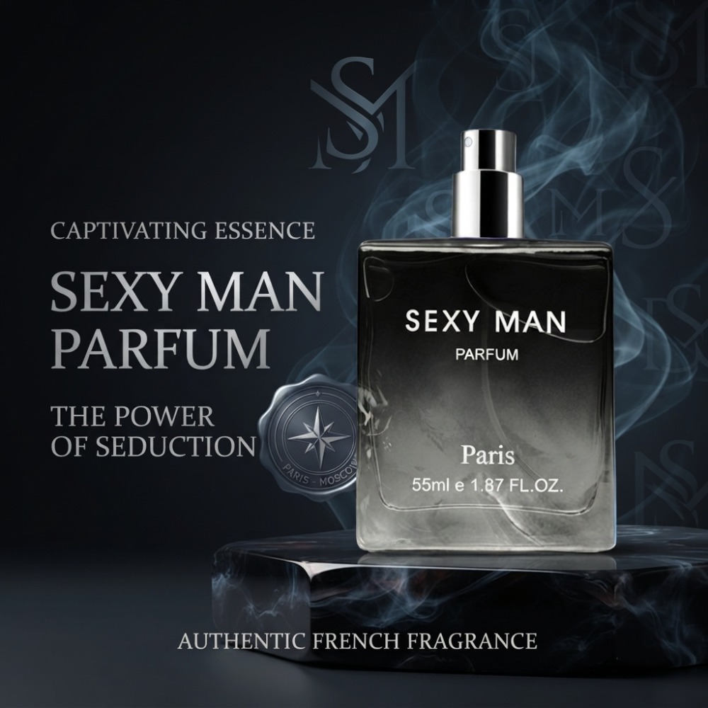 น้ำหอมผู้ชายเซ็กซี่ 55 มล. กลิ - Perfume Fragrance Enhancer บทวิจารณ์และราคา