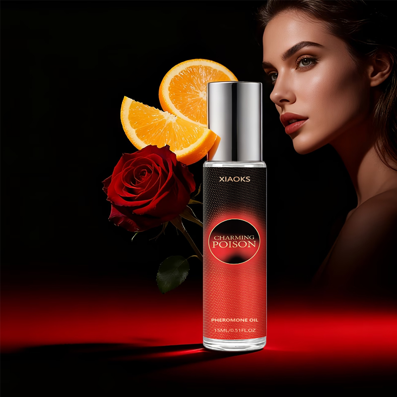 น้ำหอมโรลออนฟีโรโมนกลิ่นกุหลาบ - Perfume Fragrance Types บทวิจารณ์และราคา