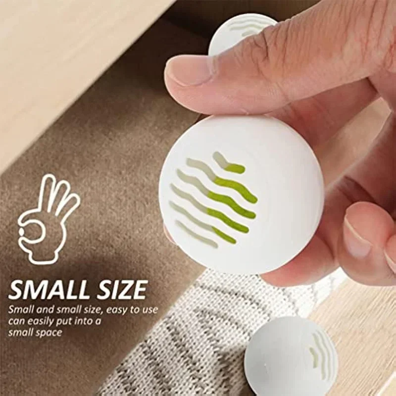 Deodorizer Balls 24/6Pcs รองเท - Fragrance Perfume Car บทวิจารณ์และราคา