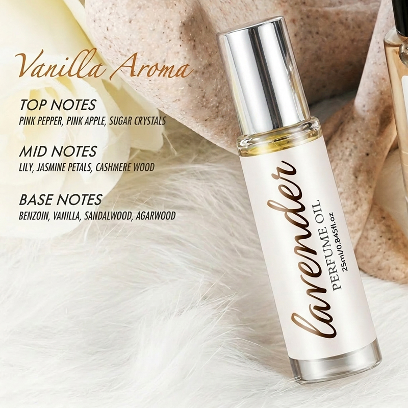 สเปรย์น้ำหอมกลิ่นวานิลลา 25 มล - Perfume Fragrance Enhancer บทวิจารณ์และราคา