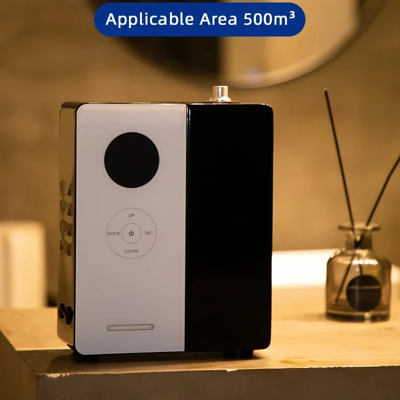 500m3 โรงแรม AROMA Essential O - Perfume Fragrance For Room บทวิจารณ์และราคา