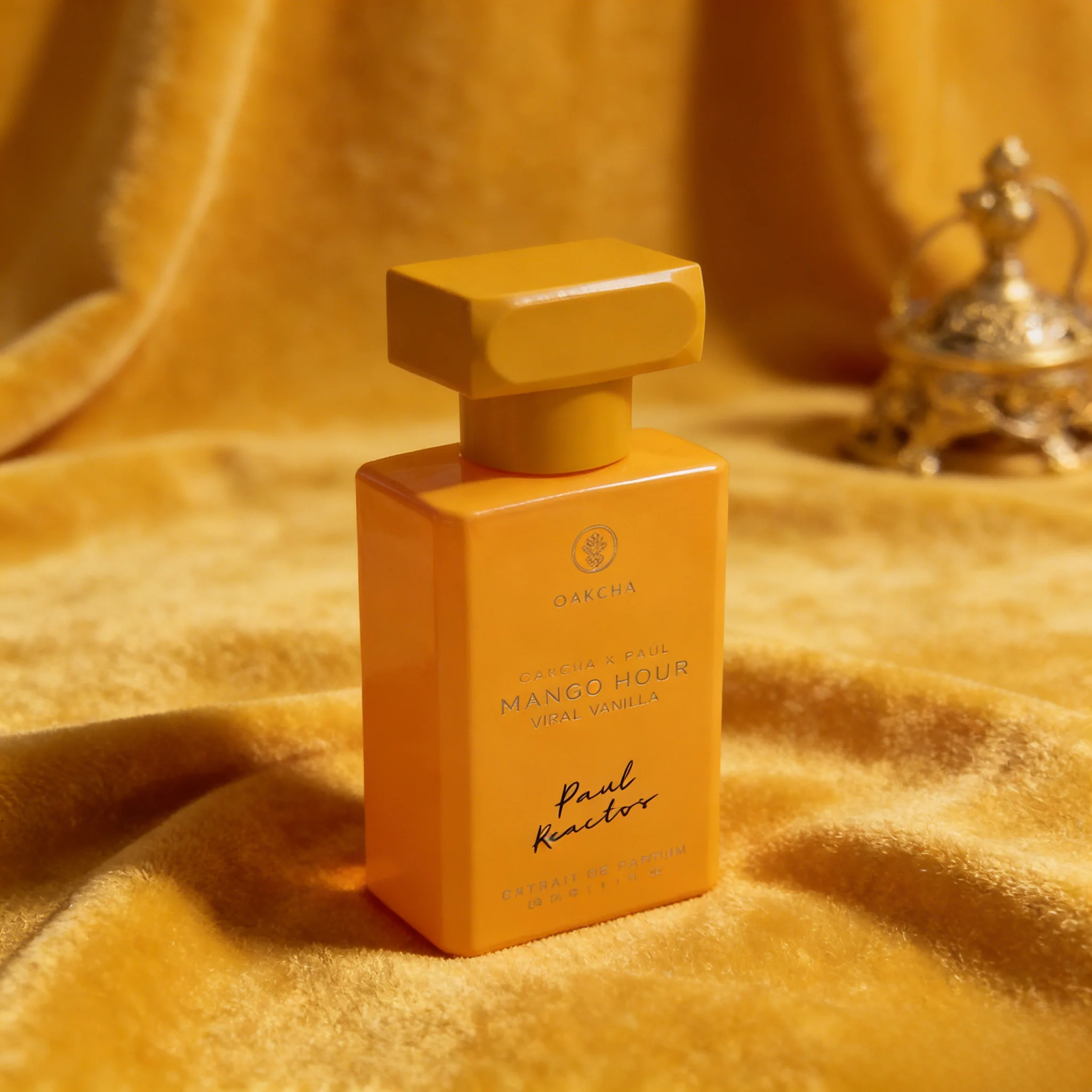 โอแอคชา ซีรีส์น้ำหอมสำหรับผู้ช - Perfume In Fragrance บทวิจารณ์และราคา
