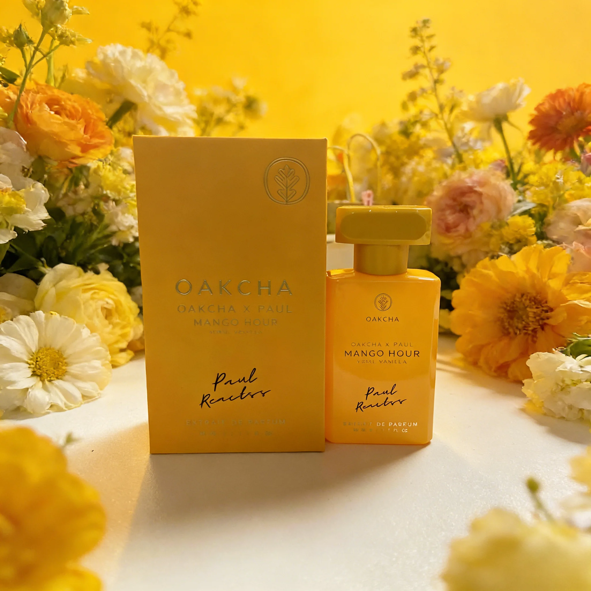 โอแอคชา ซีรีส์น้ำหอมสำหรับผู้ช - Perfume In Fragrance บทวิจารณ์และราคา