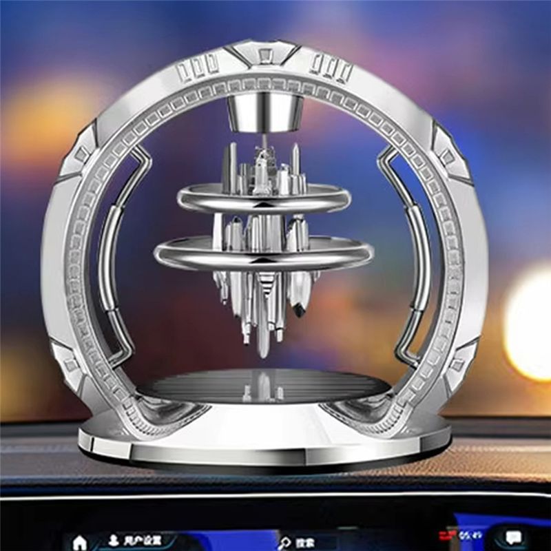 A33R-เครื่องกระจายกลิ่นหอมในรถ - Fragrance Perfume Car บทวิจารณ์และราคา