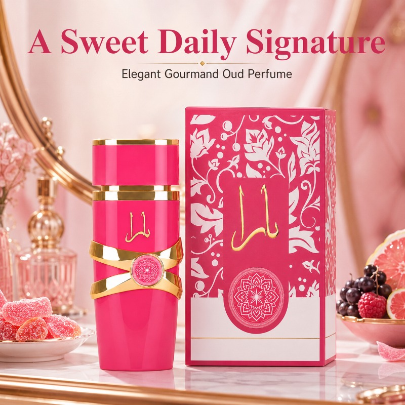 Yara & Asad Eau de Parfum 100m - Yara Perfume Fragrance บทวิจารณ์และราคา