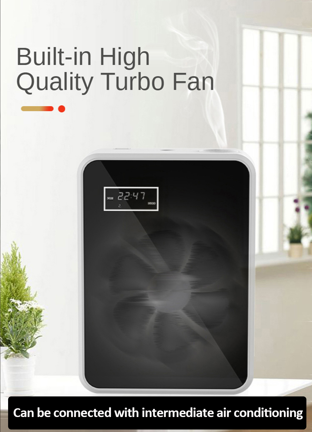 เครื่องกระจายกลิ่นไฟฟ้า WIFI น - Perfume Fragrance For Room บทวิจารณ์และราคา