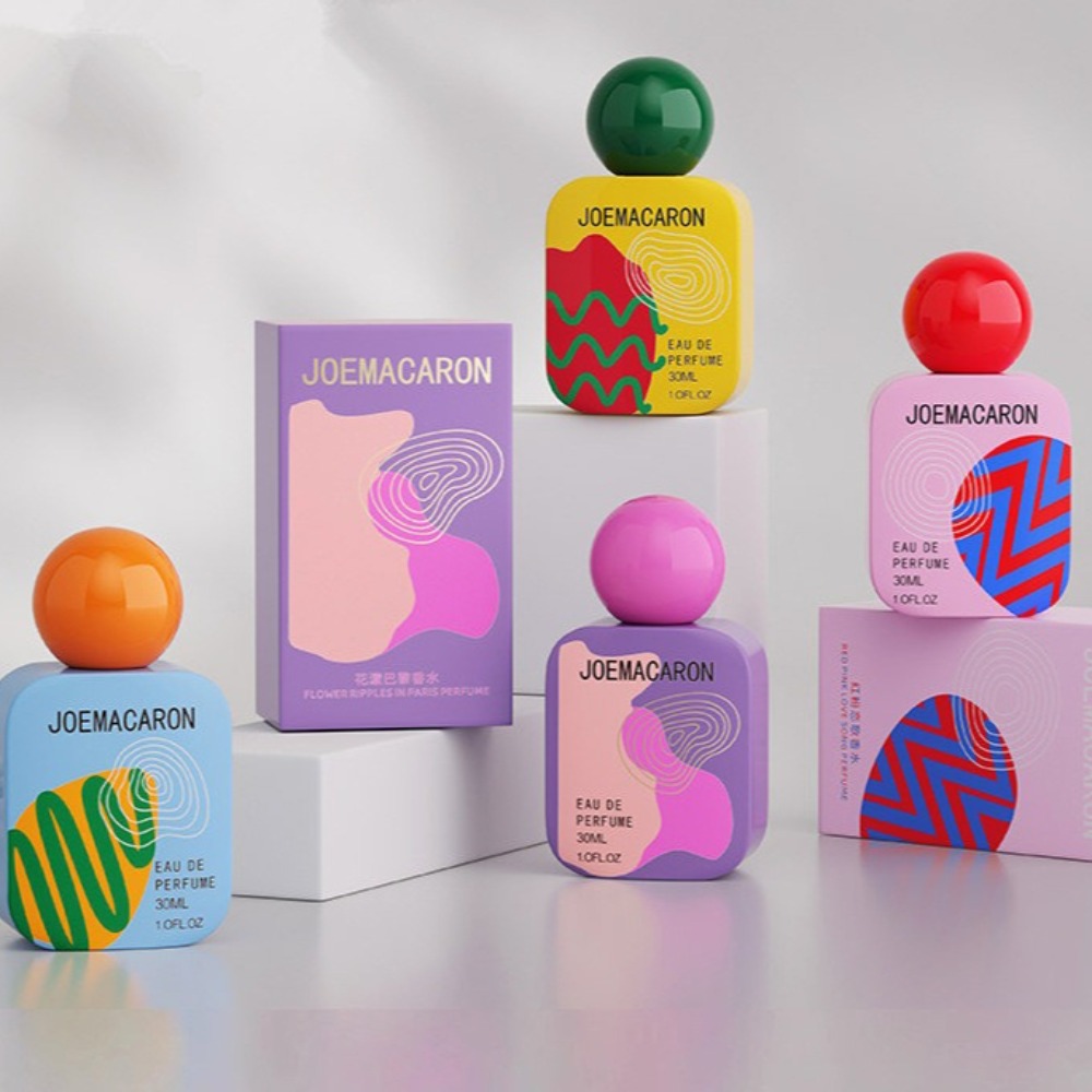 กลิ่นหอมสดชื่นและกลิ่นผลไม้ พร - Perfume Fragrance Gift Set บทวิจารณ์และราคา