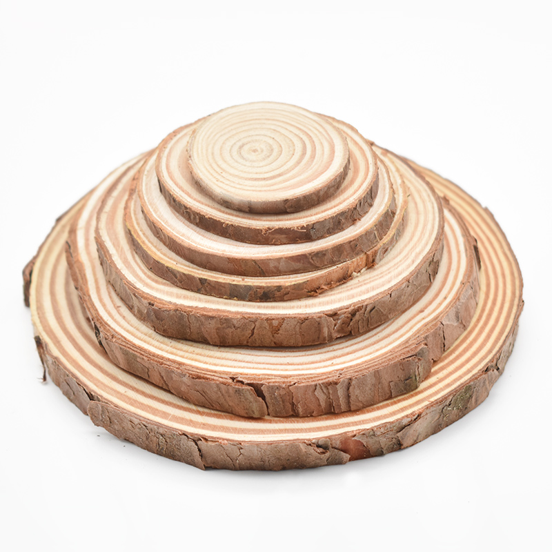 3-12 ซม.หนาไม้สนธรรมชาติรอบไม้ - Oud Wood Chip บทวิจารณ์และราคา