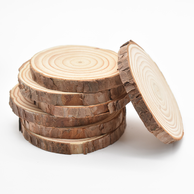 3-12 ซม.หนาไม้สนธรรมชาติรอบไม้ - Oud Wood Chip บทวิจารณ์และราคา