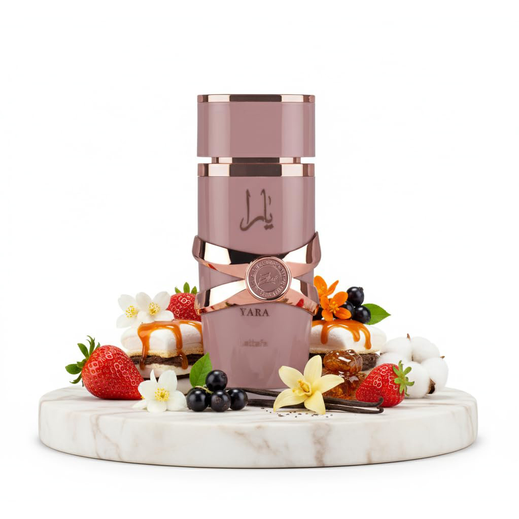 น้ำหอม Yara Eau de Parfum ขนาด - Yara Perfume Fragrance บทวิจารณ์และราคา