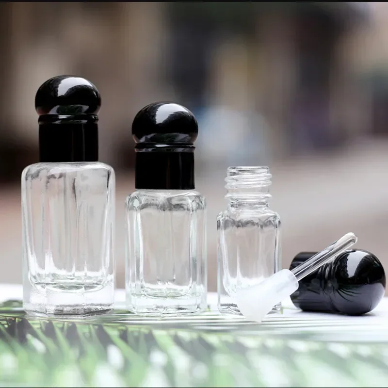 3ml 6ml 12ml มินิขวดน้ําหอมแก้ - Perfume Decant Sample บทวิจารณ์และราคา