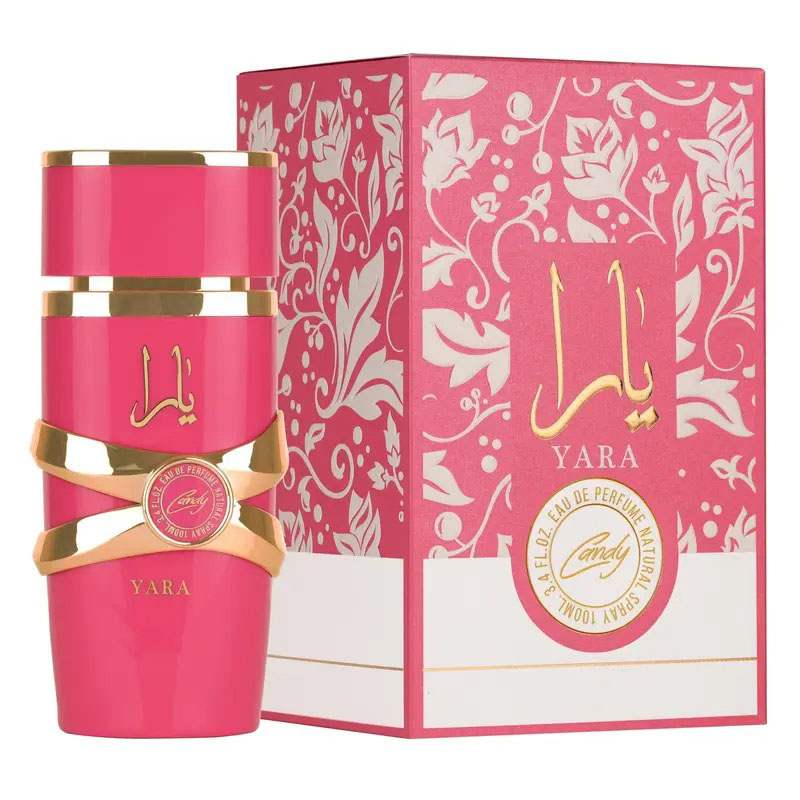 ชุดของขวัญน้ำหอม Yara & Asad E - Yara Perfume Fragrance บทวิจารณ์และราคา