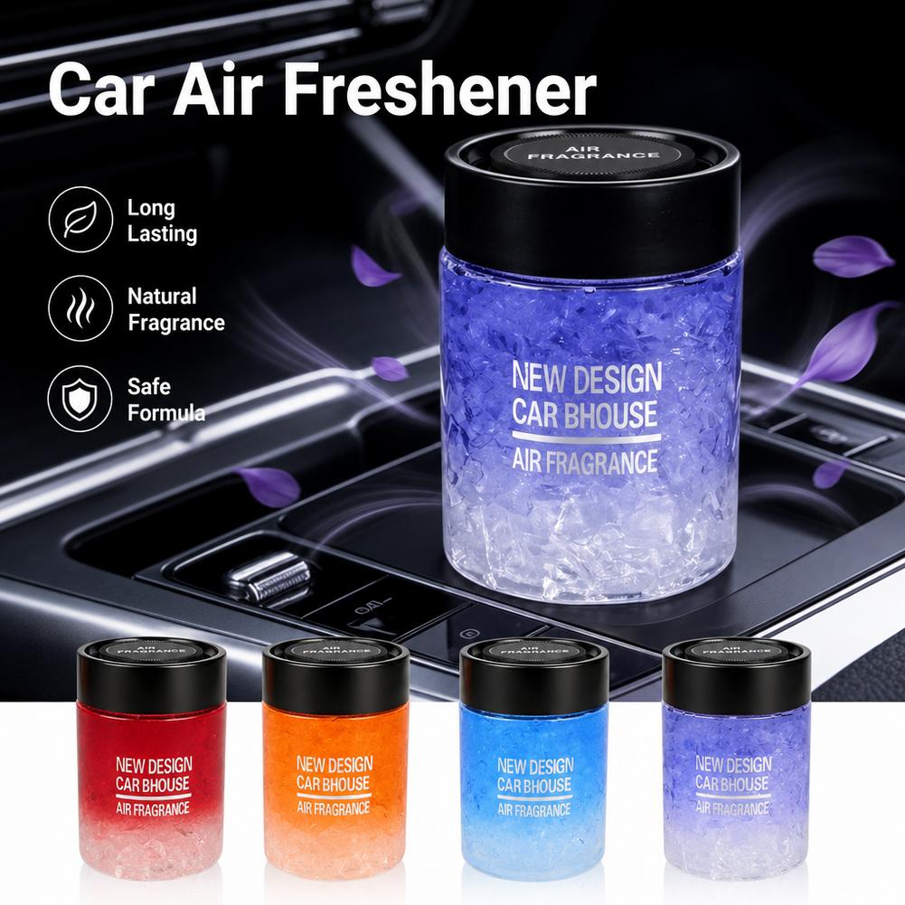 เจลปรับอากาศดับกลิ่นสำหรับรถยน - Perfume Fragrance For Room บทวิจารณ์และราคา