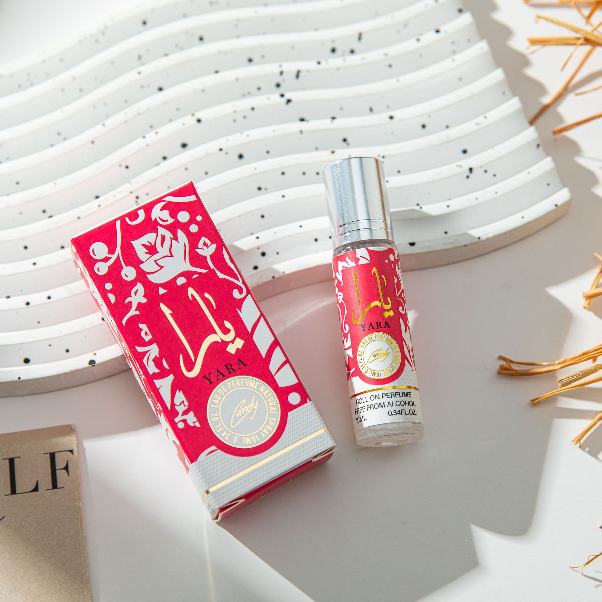 Origina อาหรับน้ําหอม Yara Can - Yara Perfume Fragrance บทวิจารณ์และราคา