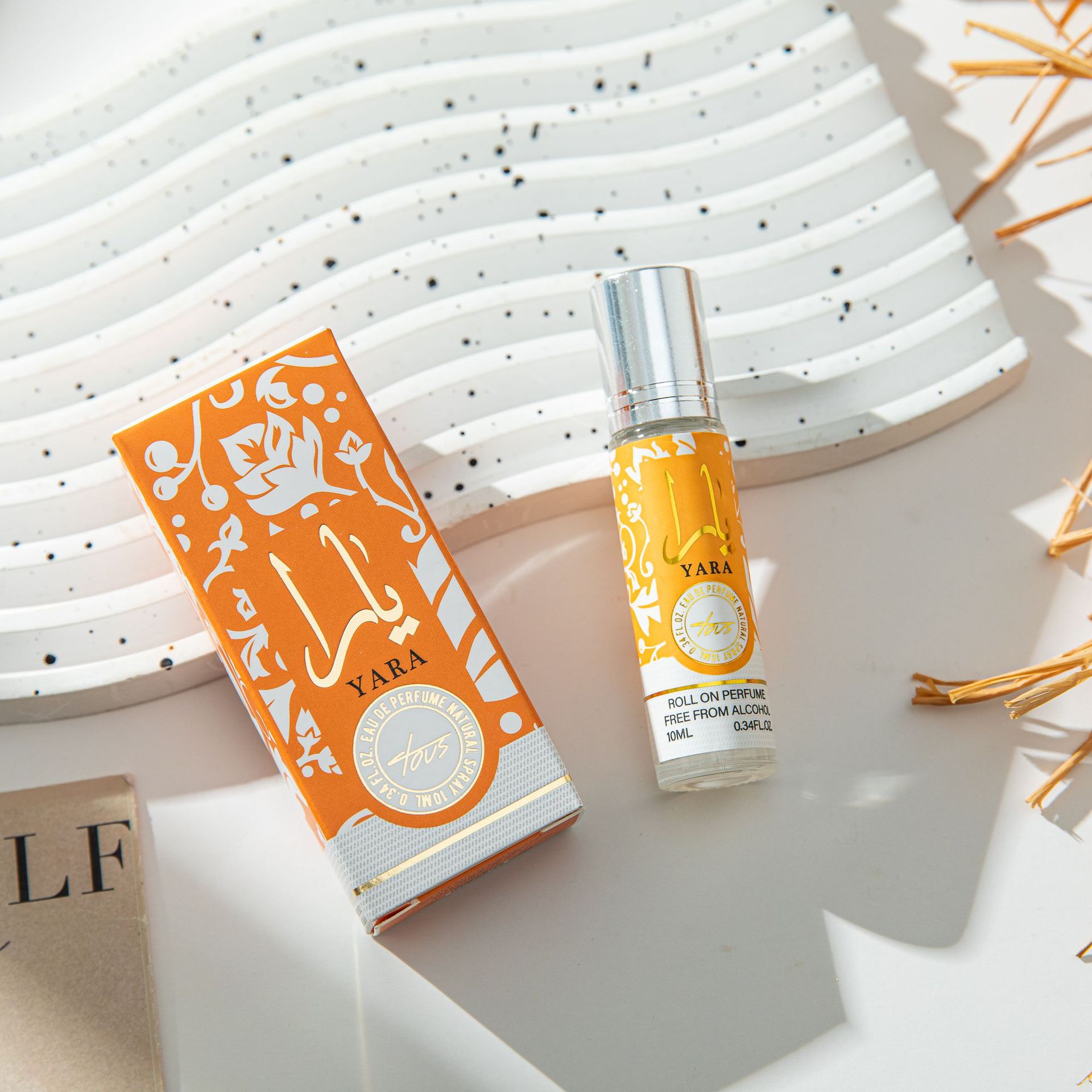 Origina อาหรับน้ําหอม Yara Can - Yara Perfume Fragrance บทวิจารณ์และราคา