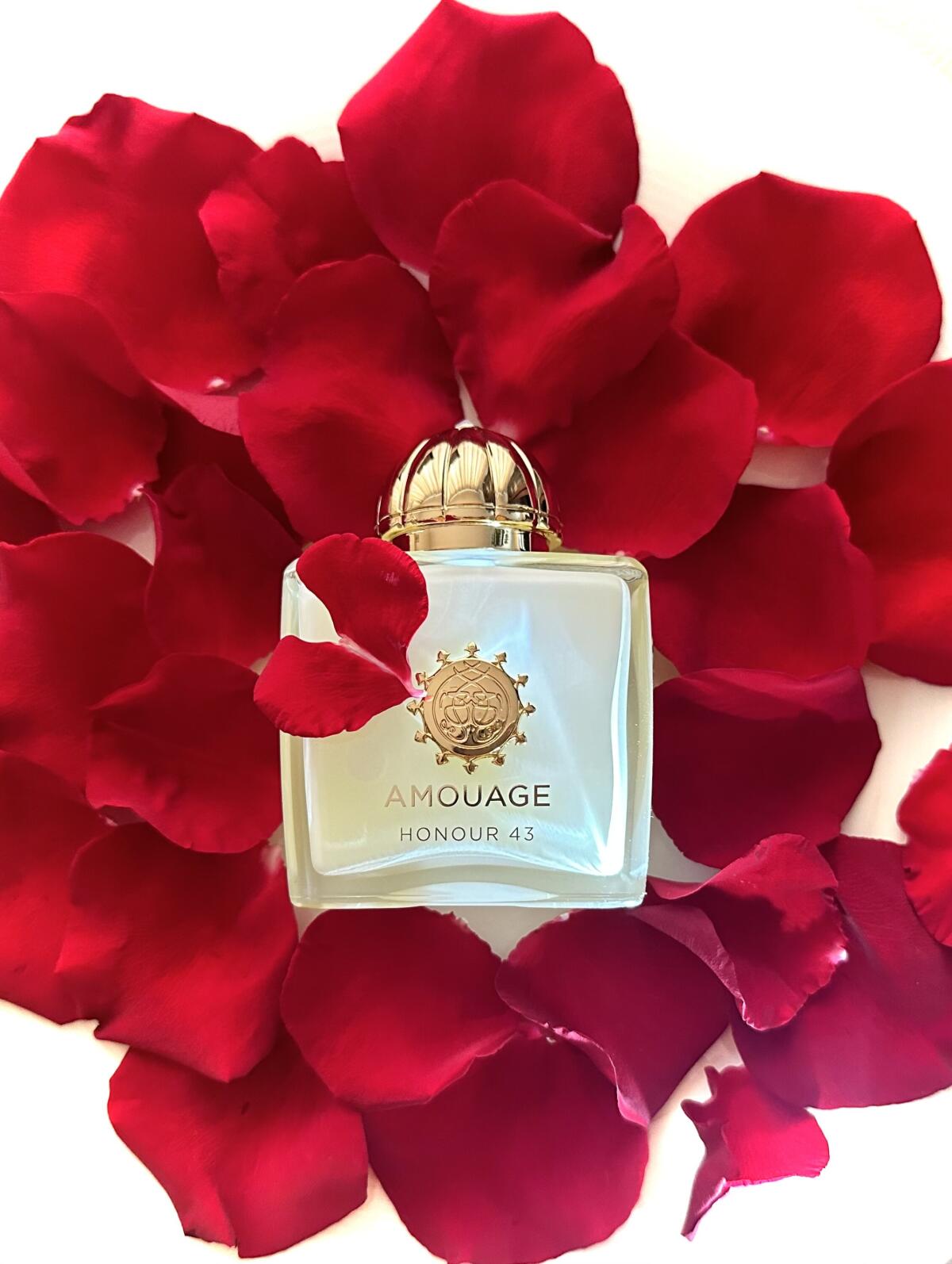 Amouage Honour 43 Woman Extrai - Best Perfume Fragrance บทวิจารณ์และราคา