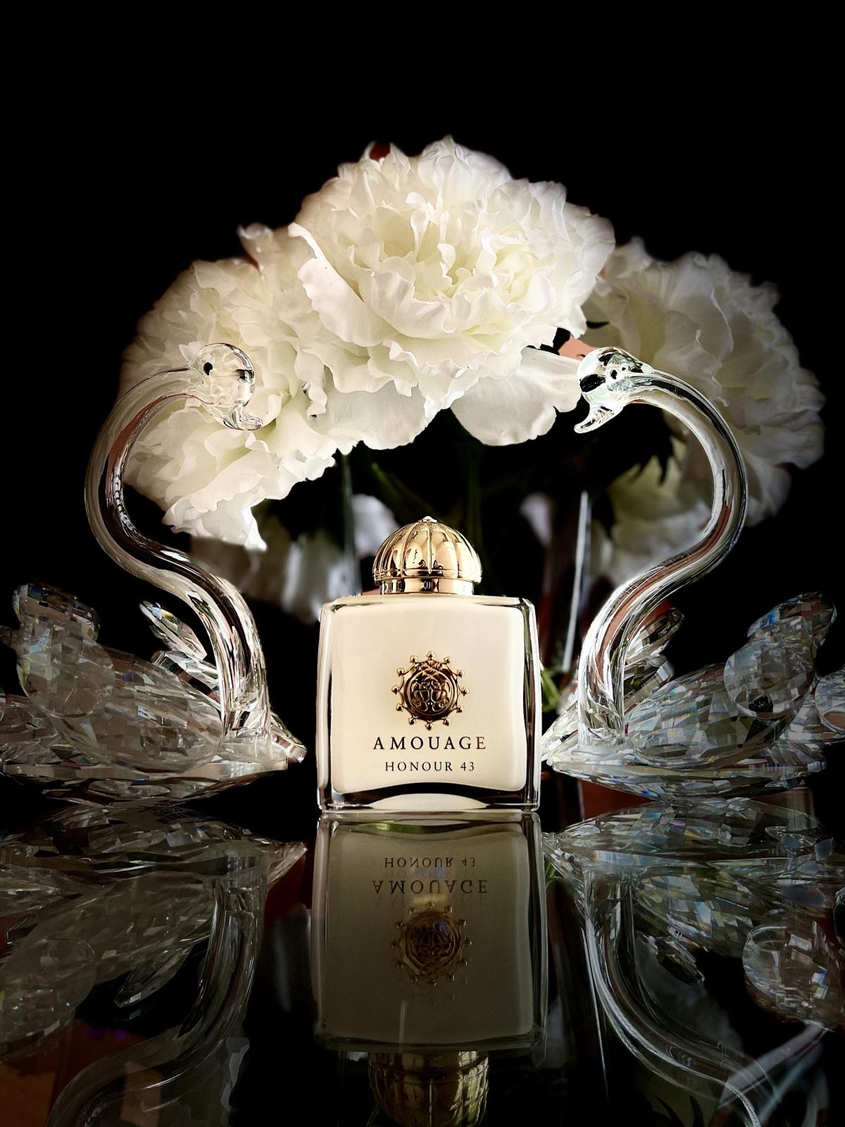 Amouage Honour 43 Woman Extrai - Best Perfume Fragrance บทวิจารณ์และราคา