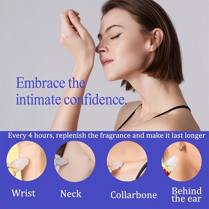 น้ำหอมกลิ่นวานิลลามัสก์ สำหรับ - Perfume Fragrance Enhancer บทวิจารณ์และราคา