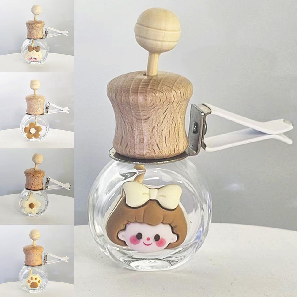 ขวดน้ำหอมติดรถยนต์, คลิปหนีบช่ - Perfume Fragrance Types บทวิจารณ์และราคา