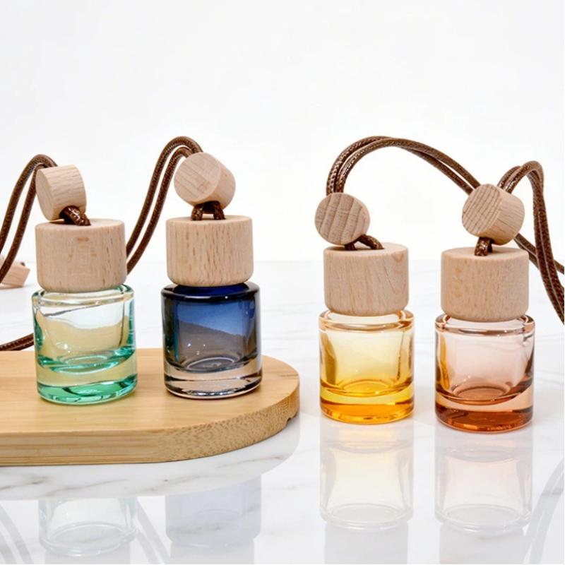 ขวดน้ำมันหอมระเหยแบบจี้กลมขนาด - Fragrance Perfume Car บทวิจารณ์และราคา