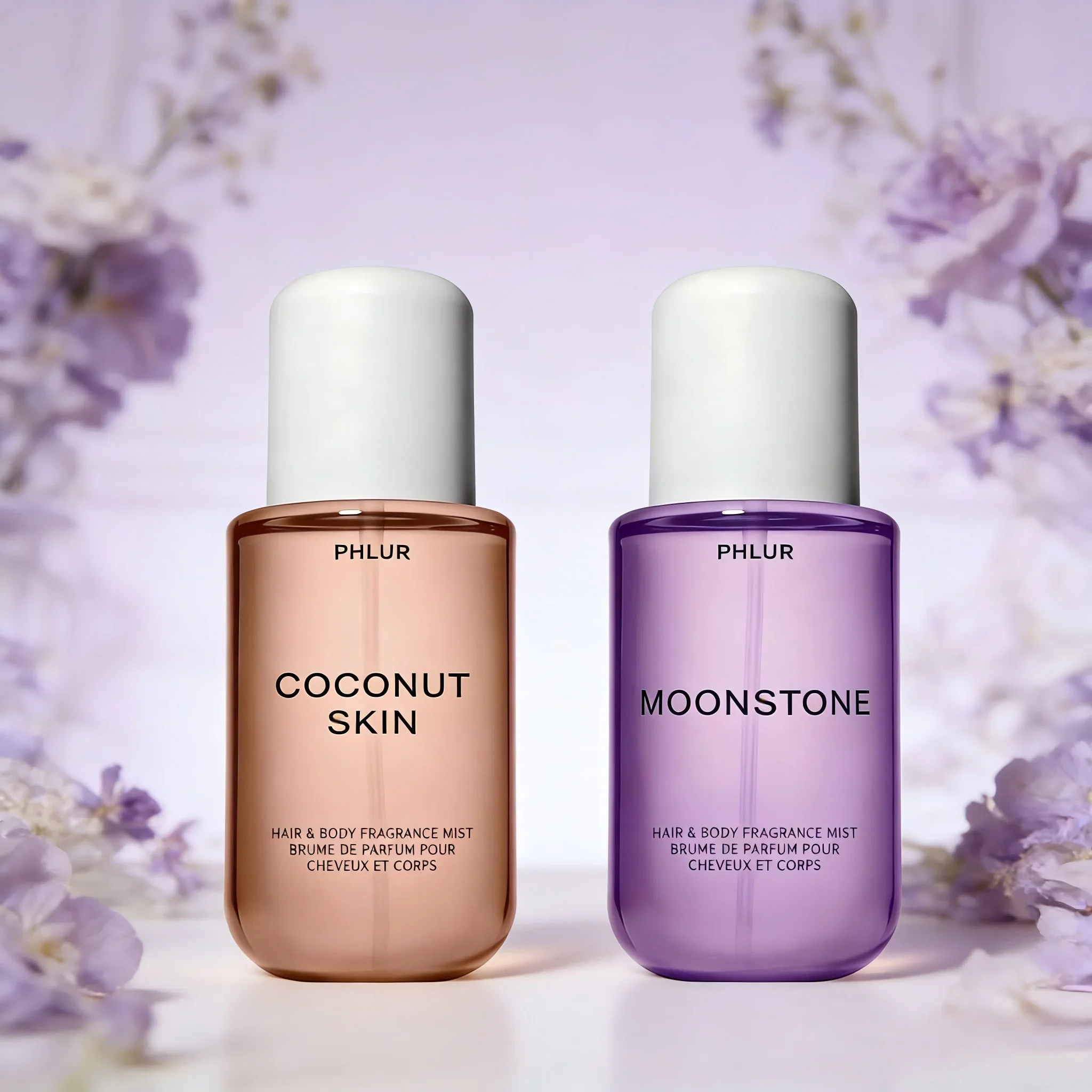 ชุดสเปรย์น้ำหอมสำหรับผมและผิวก - Perfume In Fragrance บทวิจารณ์และราคา