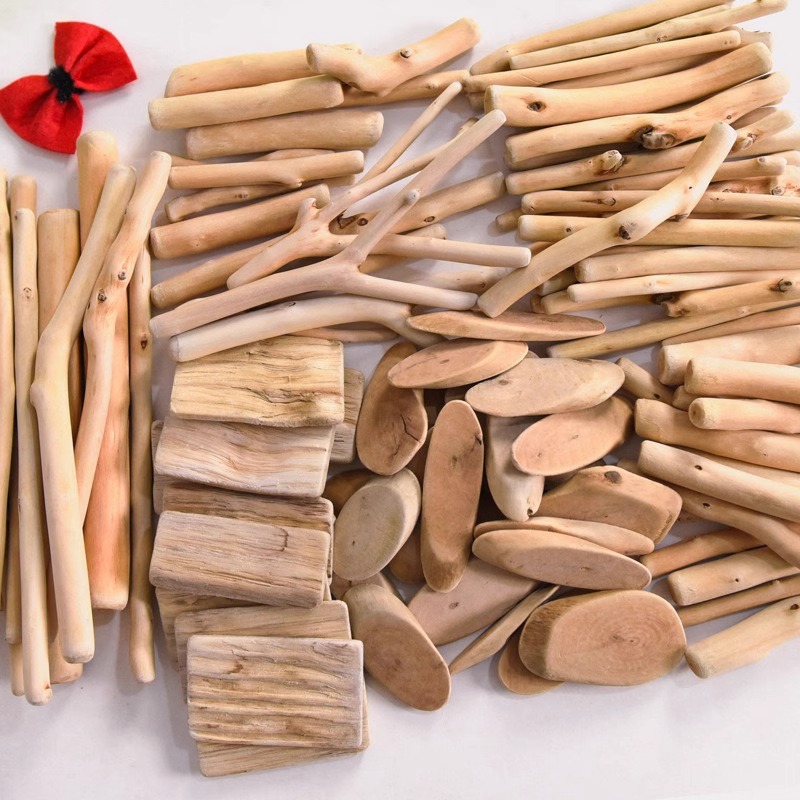 แผ่นไม้ลอยน้ำขนาด 250 กรัม สำห - Oud Wood Chip บทวิจารณ์และราคา