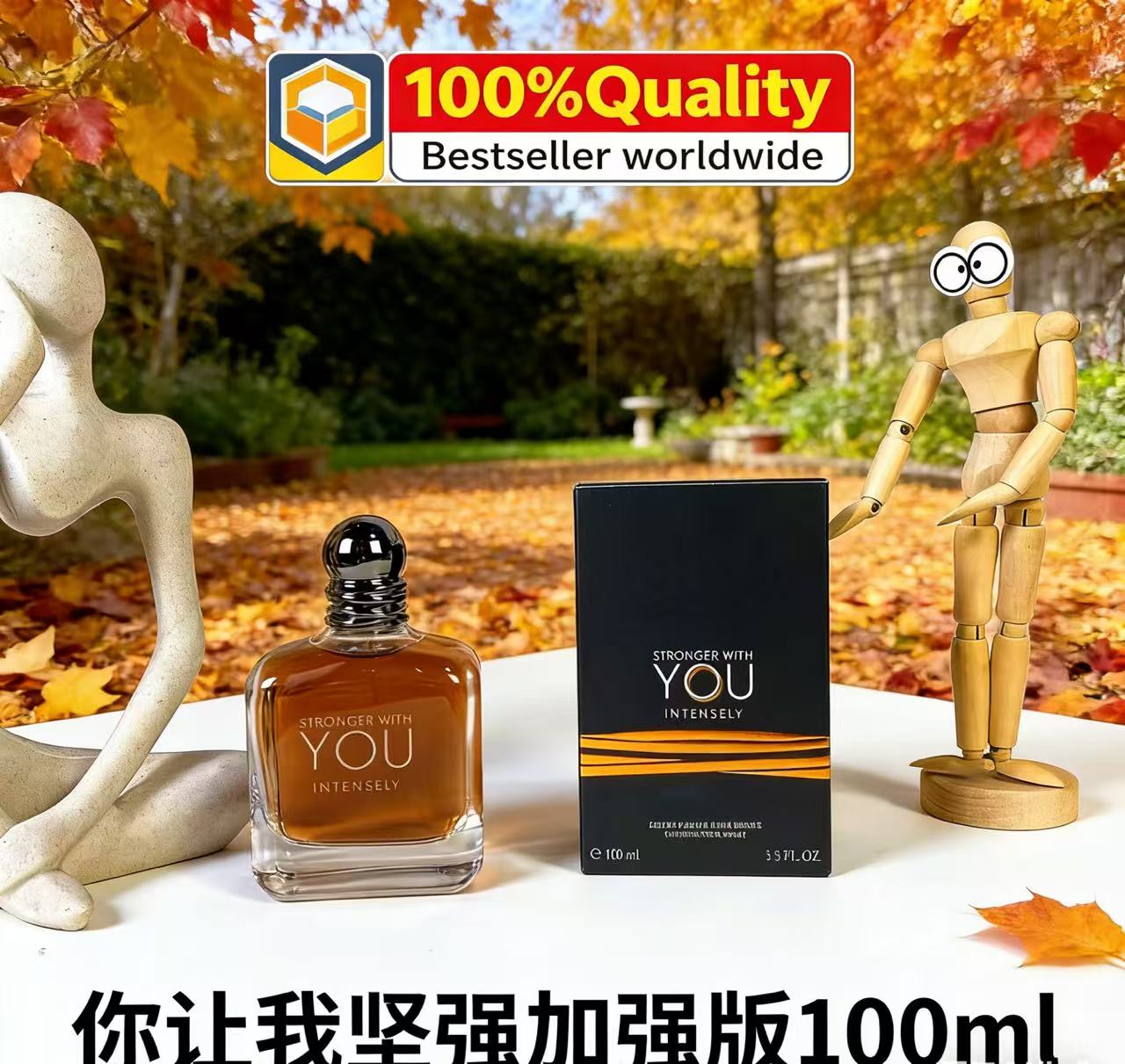 น้ำหอม Stronger With You Absol - Best Perfume Fragrance บทวิจารณ์และราคา