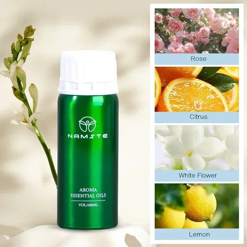 Namaste 100Mlน้ํามันDiffuserน้ - Perfume Fragrance For Room บทวิจารณ์และราคา