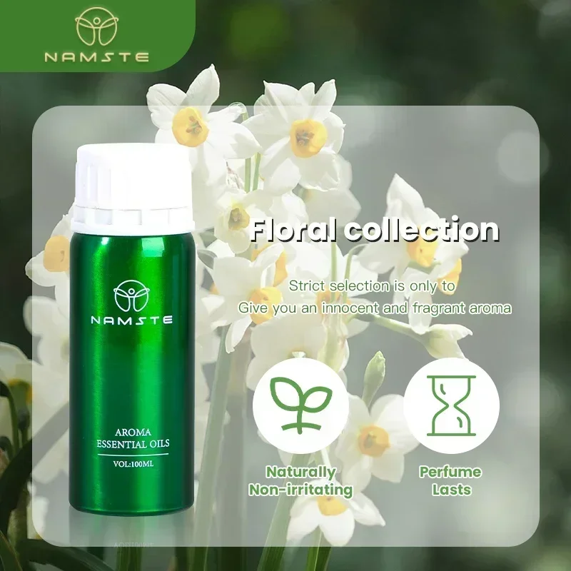 Namaste 100Mlน้ํามันDiffuserน้ - Perfume Fragrance For Room บทวิจารณ์และราคา