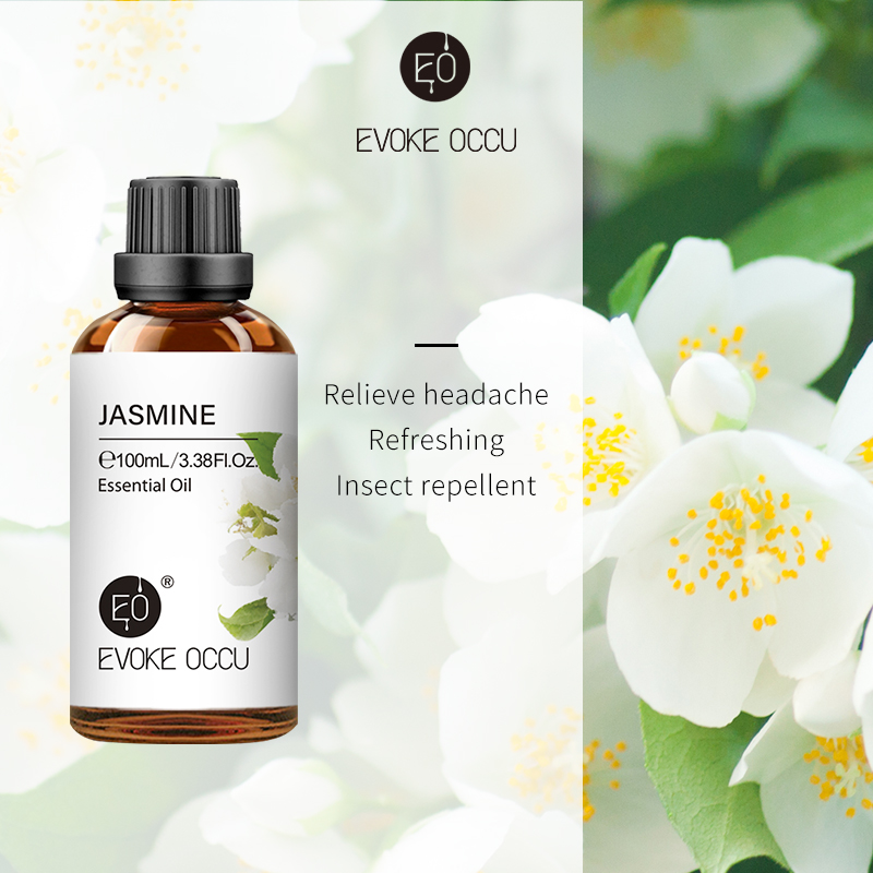 น้ำมันหอมระเหยกลิ่นมะลิ EVOKE  - Perfume Fragrance Enhancer บทวิจารณ์และราคา