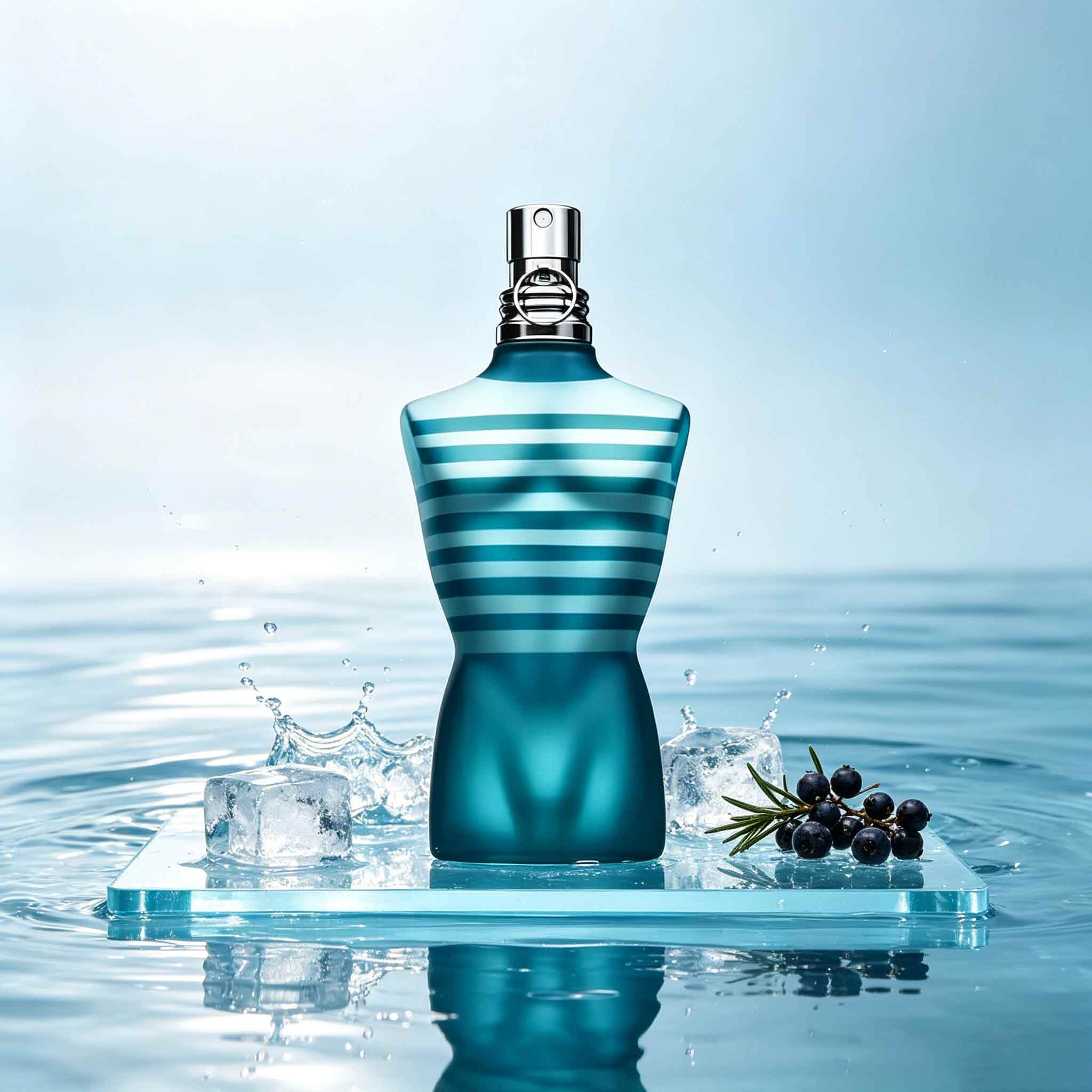 Jean Paul Gaultier Le Male มีข - Perfume Fragrance Jean Paul Gaultier บทวิจารณ์และราคา