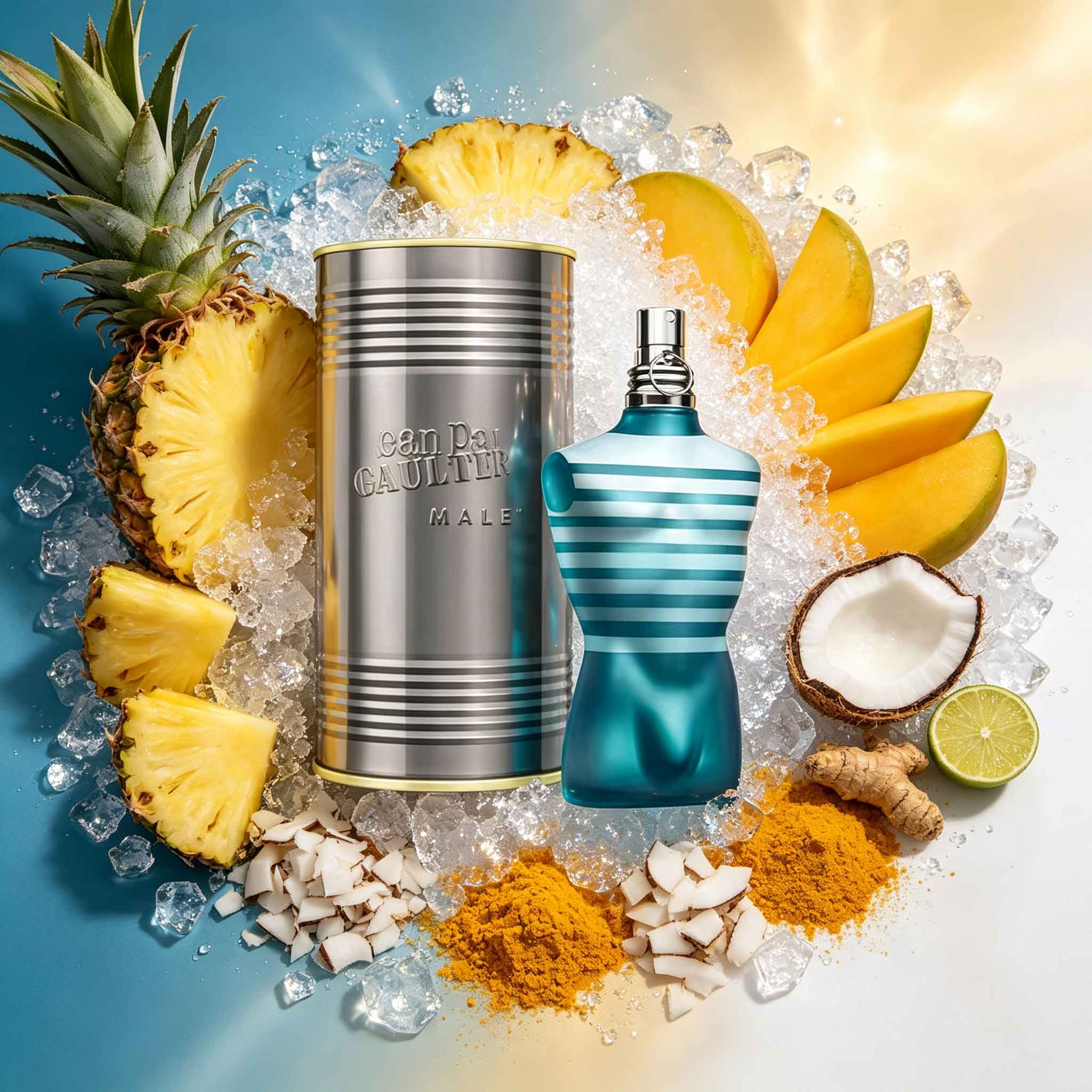 Jean Paul Gaultier Le Male มีข - Perfume Fragrance Jean Paul Gaultier บทวิจารณ์และราคา